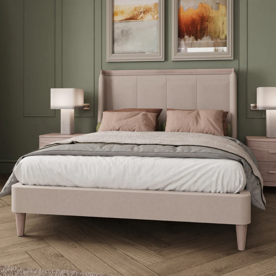 Zahra 6ft Bed