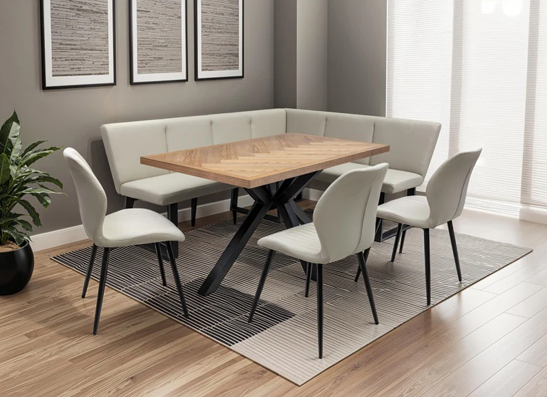 Zara Rectangular Dining Table