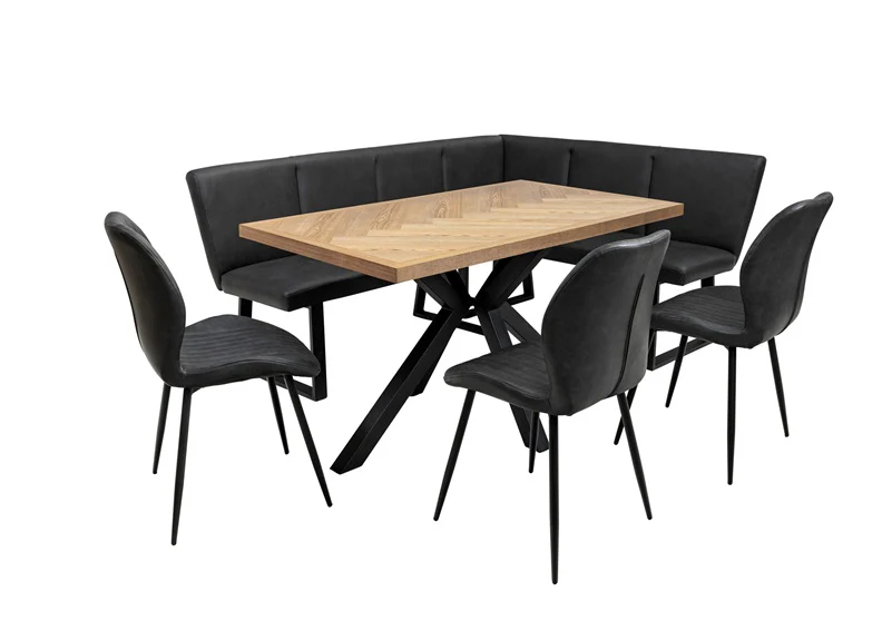 Zara Rectangular Dining Table - Image 4