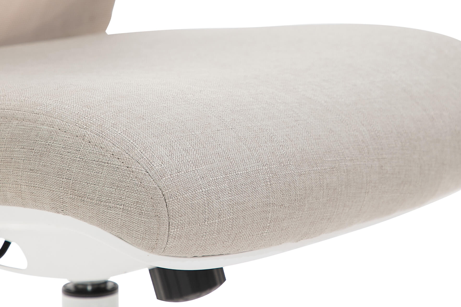 Zeke Ergonomic Office Chair – Natural with Adjustable Backrest - Image 7