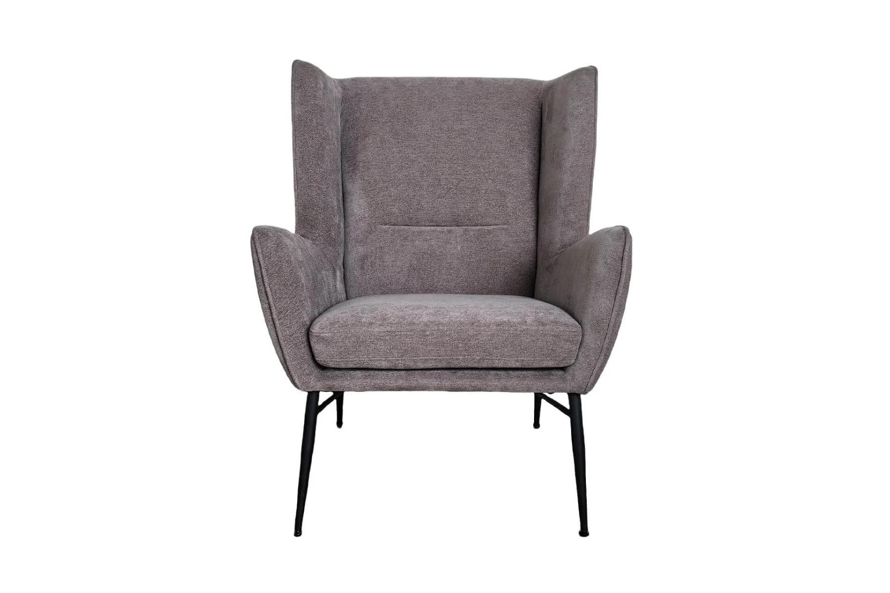 Ziggy Accent Chair – Grey or Mink - Image 3