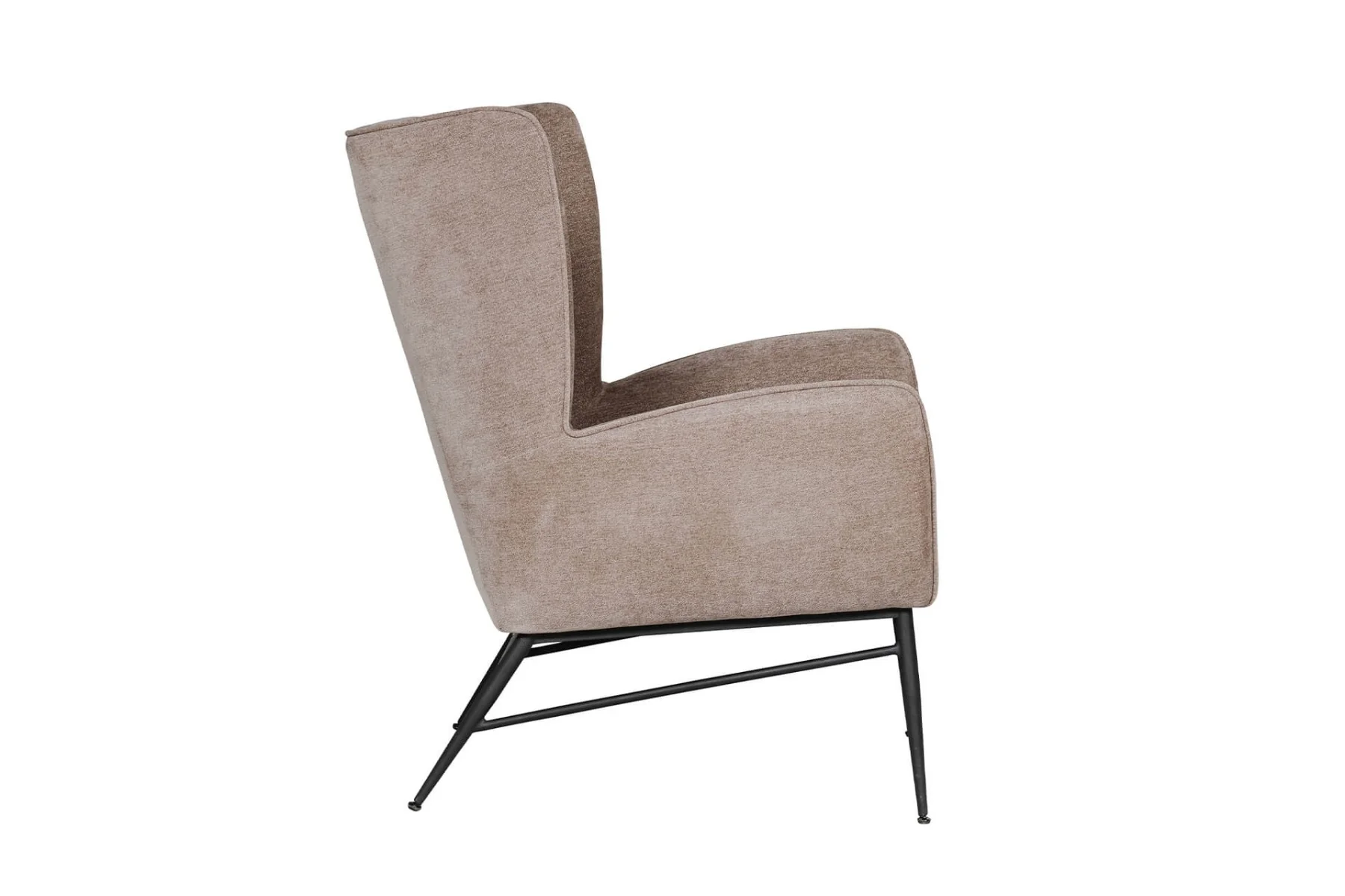 Ziggy Accent Chair – Grey or Mink - Image 7