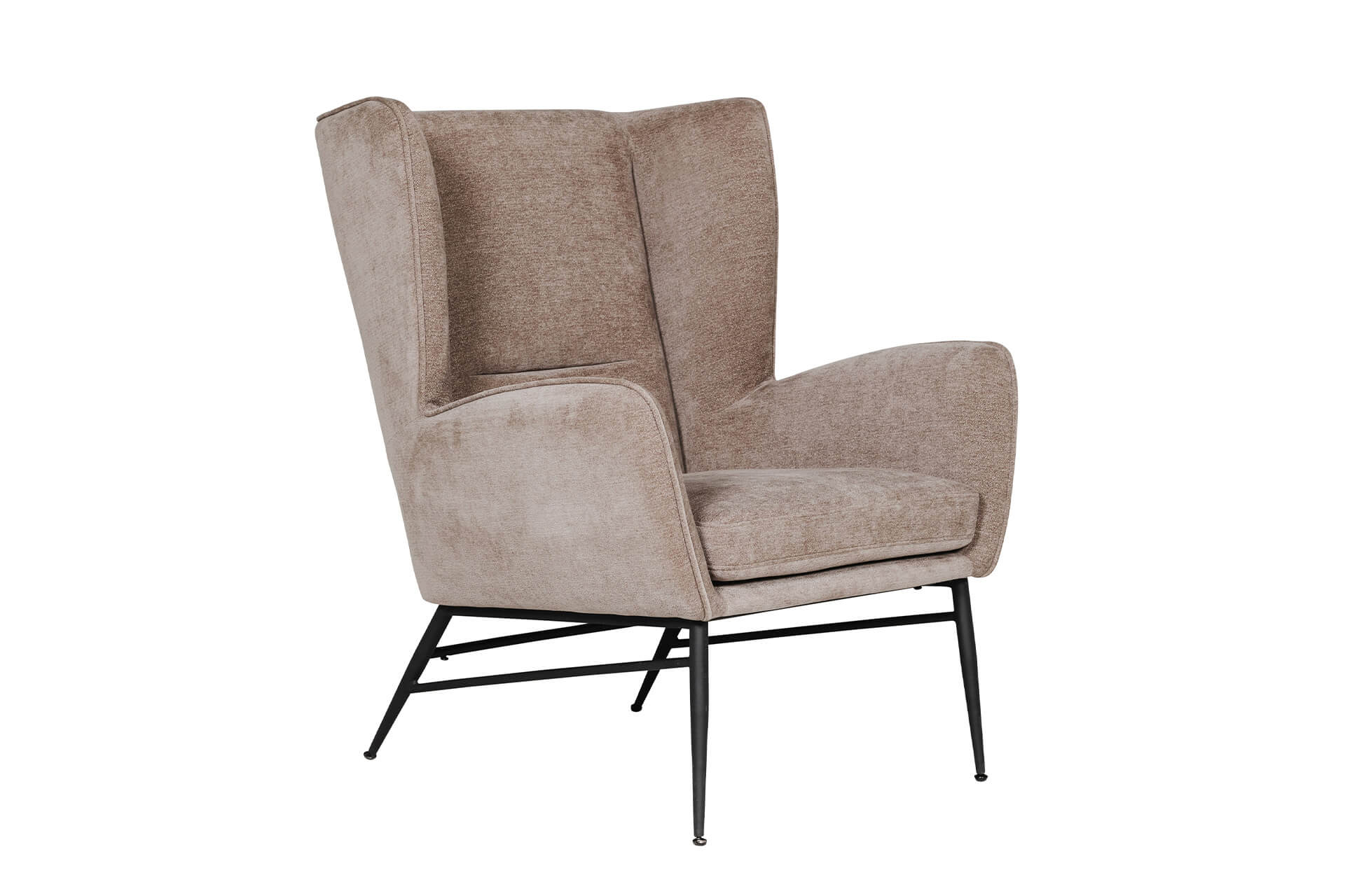 Ziggy Accent Chair – Grey or Mink - Image 9