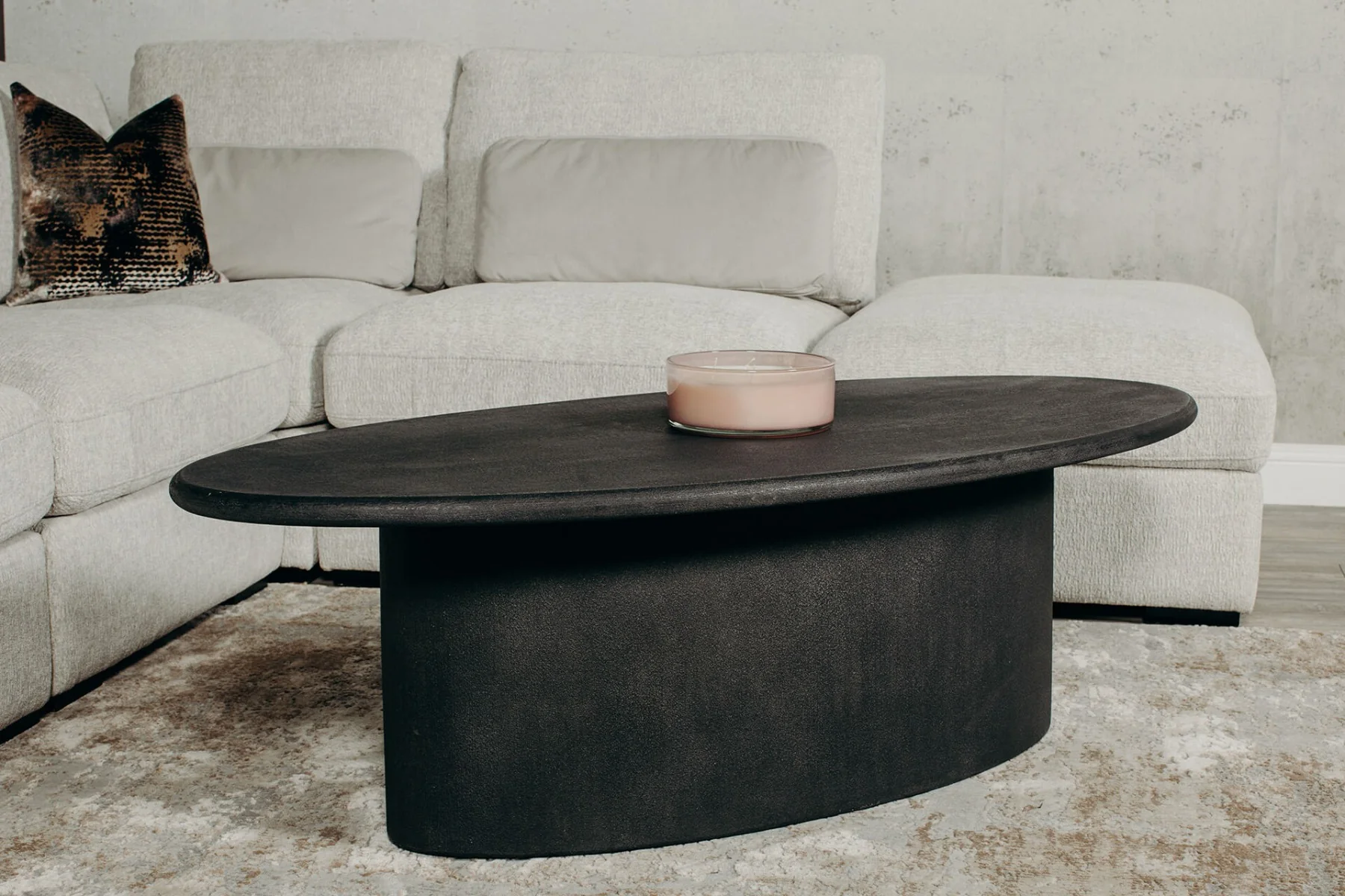 Ziola Coffee Tables in Black or White